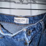 Abercrombie & Fitch Abercrombie High-Rise 90s Relaxed Jeans Photo 1