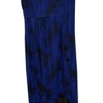 Shez MD Lace blue peter collar Chinese dress Black Photo 0