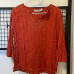White Stag EUC |  women’s‎ blouse — small Photo 0