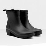 Hunter Women’s Ankle Boots Photo 0