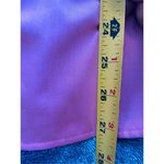 Foxcroft  For Appleseed’s Wrinkle free Long Sleeve Button Down Shirt Sz 12 Photo 3