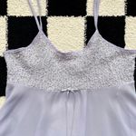 Delicates Light Purple Babydoll Photo 2