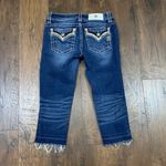 Miss Me  Low Rise Signature Capri Jeans Photo 4