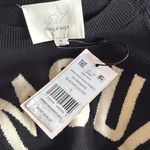 CINQ À SEPT Amour Raglan Sleeve Sweater Photo 7