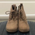 Target Faux Suede Booties Photo 1