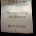 Love j Chain Crop Top Photo 2