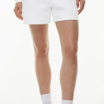 Aritzia  Cargo Fleece Cozy Mega White Shorts  Photo 0
