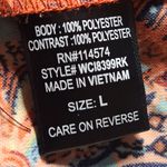 Pleione  Multicolor Paisley Kimono Photo 9