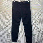 Frye  Addie Skinny Jeans in Black Ember Wash‎ Photo 8