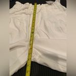 Free People  White  Drawstring Pants Photo 11