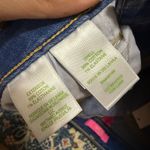 Lilly Pulitzer 17 NWT Blue Denim Jean Mini Skirt Size 2 Photo 4