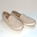 Cole Haan  Grandpro Spectator Slip On Loafer Sneaker Woven Leather Size 9.5 Photo 1