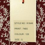 Raga NWT Wild Love Crochet Trim Romper Photo 3