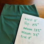 Reformation  Ecomove Pine Green Bike Shorts Large Photo 9