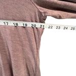 LOGO By Lori Goldstein Logo Lori Goldstein Tunic Top Womens L Purple Twin Set Floral Layer Lagenlook Photo 5