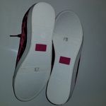 Circus by Sam Edelman Sam Edelman Shoes Sneakers Cranberry Velvet Shoe 8.5 Photo 5