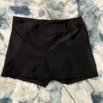Theatricals For Every Stage Black Shorts, Sz L Photo 1