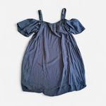 Forever 21 Contemporary  black swing mini dress Photo 4