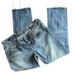 Miss Me  Straight Leg Crop Pants Photo 4