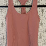 Lululemon  Cool Racerback Tank Nulu Peach Photo 0