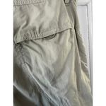 Columbia Lightweight Khaki Tan Convertible Pants Women's Size 10 Photo 6