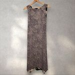 Vtg Y2K Silk Floral Reversible Fairy Whimsical Midi Bias Slip Dress Fits‎ Sz M/L Size M Photo 2