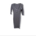 Heart & Hips  Tilly's Striped‎ Bodycon Dress Photo 9