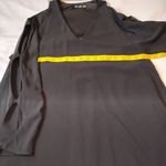 DO+BE  Black Long Sleeve Dress, Medium Photo 4