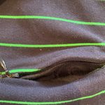 Lululemon Full Tilt L/S Slalom Stripe Inkwell Hyper Stripe Green Bean Inkwell 6 Photo 5