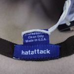 NWT Hat Attack Womens Amelia Hat with Sueded Tie Trim Photo 3