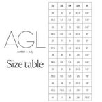 AGL Tweed Flats Black Size 6 Photo 9