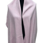 COS  100% Cashmere Pink Scarf Size 66" x 19" Soft Photo 0