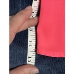 Lily White  Neon Pink Tank Top Women's Size Medium Photo 7