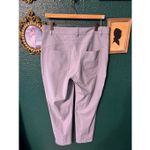 Lululemon  City Sleek 5 Pocket 7/8 Pant Rhino Grey Sz 10 Photo 1