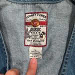 Looney Tunes Vintage  jean vest Photo 4