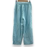 Madewell  Blue Heron‎ Pull-On Straight Leg Cropped Pants Sz 4 NEW Photo 5
