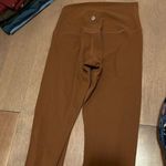 Lululemon Roasted brown  align leggings never worn Photo 0