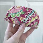 Vera Bradley  PINK CAPRI QUILTED TRAVEL JEWELRY CASE Photo 1