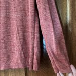 WinterSilks Silk Cotton Heathered Lightweight Turtleneck Sweater Photo 11