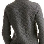 Vineyard Vines Gray Quilted Shep Shirt Photo 1