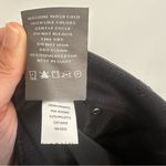 Torrid  Perfect Skinny Faux Leather Mid Rise Pant Womens size 14S NWOT deep black Photo 7