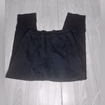 ZARA  Women’s Black Cozy Casual Sweatpants Photo 4