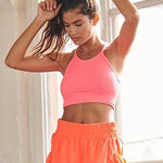 Free People  Get Your Flirt Shorts Photo 0