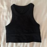 Alo Yoga Seamless Delight High Neck Bra Photo 2