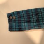 Eddie Bauer Blue Blazer Wool Blend Photo 2