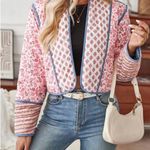 Amazon Reversible Quilted Jacket Photo 0