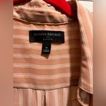 Banana Republic  Coral Shirt Photo 2