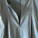 Theory  Slip Square Neckline Viscose Blend Long Dress Maxi Stripes Sz 6 #1849 Photo 5