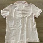 Nautica pink Polo Shirt Top size M Photo 1