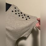 Hard Rock EUC  Couture Gray & Black Northfield Park Graphic Tee size medium Photo 4